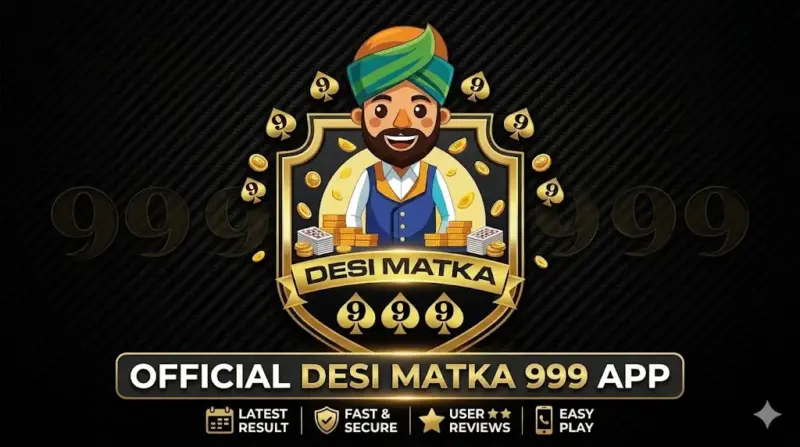 DesiMatka999 Apk Latest Version 1.0